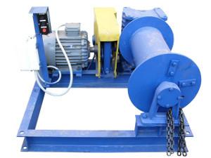 Лебедка ЛМЧ-0,4